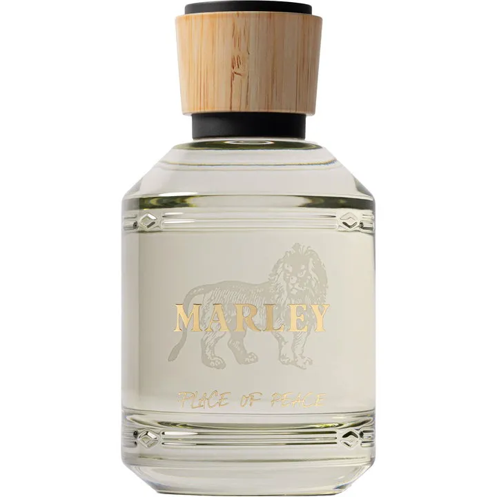 Marley Fragrance Place of Peace parfüm şişesi