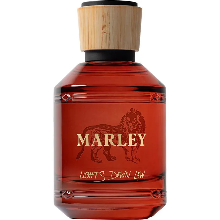 Marley Fragrance Lights Down Low perfume bottle