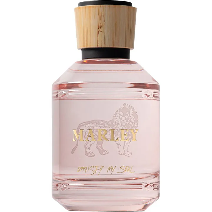 Marley Fragrance Satisfy My Soul perfume bottle