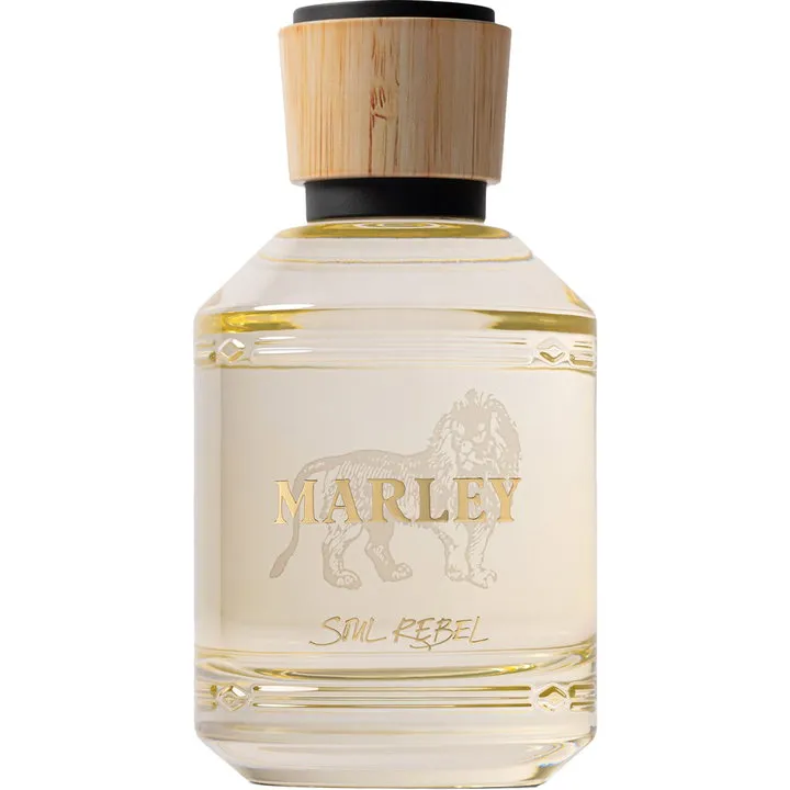 Marley Fragrance Soul Rebel perfume bottle