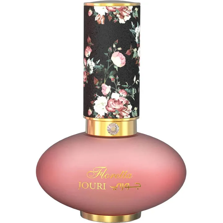 Le Chameau Jouri perfume bottle