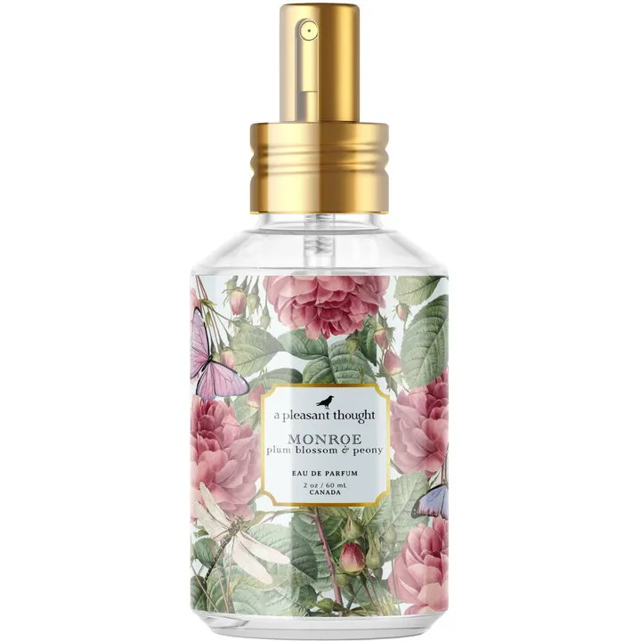 A Pleasant Thought Monroe (Eau de Parfum) perfume bottle