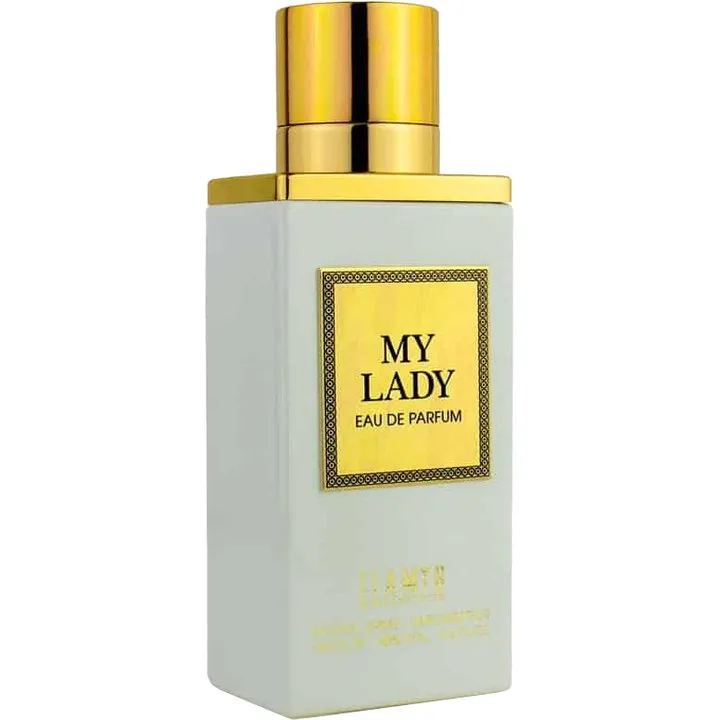 El Amir My Lady perfume bottle