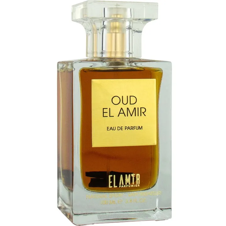 El Amir Oud El Amir perfume bottle