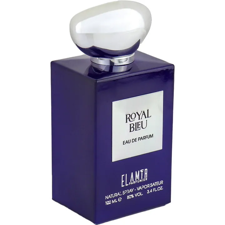 El Amir Bleu Royal perfume bottle