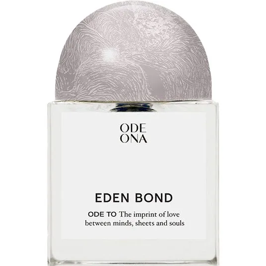 Ode Ona Eden Bond perfume bottle