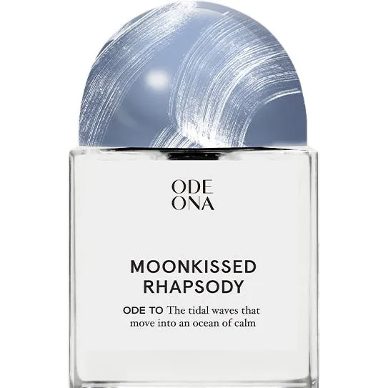 Ode Ona Moonkissed Rhapsody perfume bottle