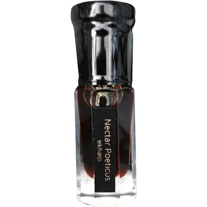 elkhaldi Nectar Poeticus perfume bottle