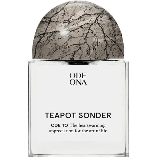 Ode Ona Teapot Sonder perfume bottle