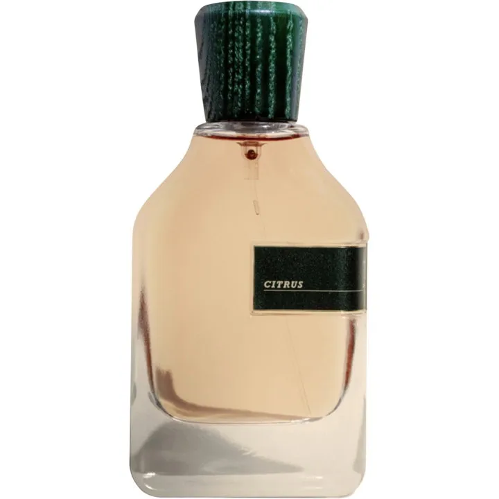 Alhatoun Citrus perfume bottle
