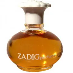 Emilio Pucci Zadig perfume bottle