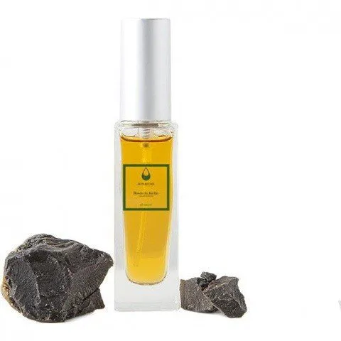 FL Parfums Roses du Jardin perfume bottle