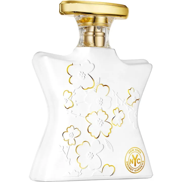 Bond No. 9 New York Secret Gardens parfüm şişesi