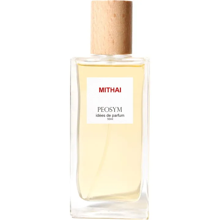 Peosym Mithai perfume bottle