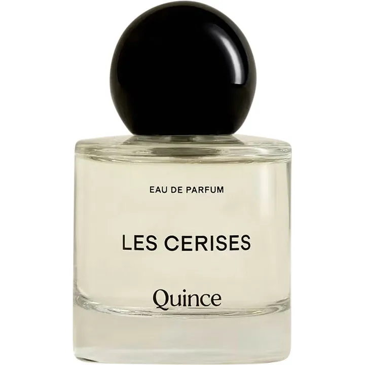 Quince Les Cerises perfume bottle