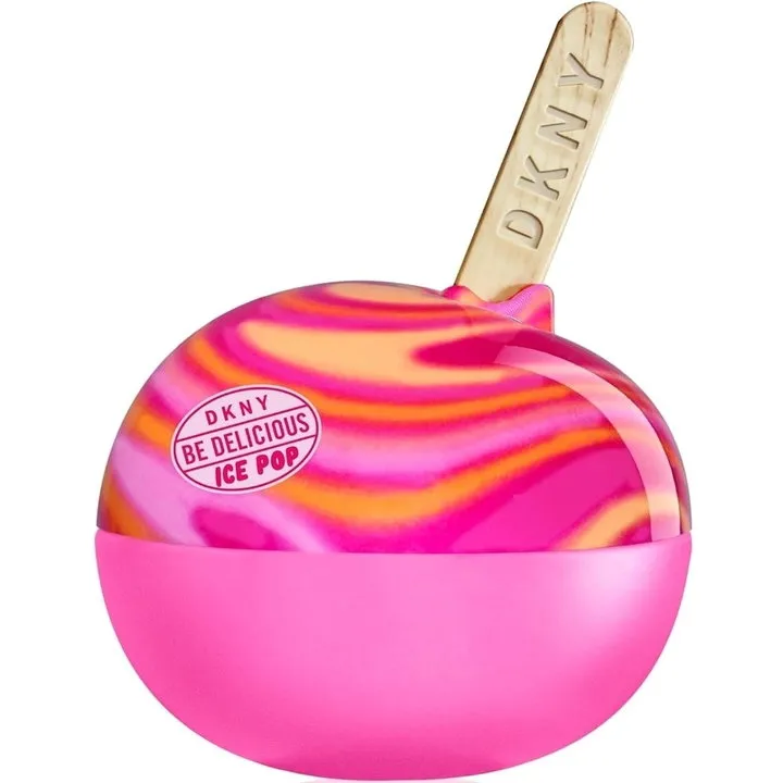 DKNY Very Cherry (Eau de Parfum) perfume bottle