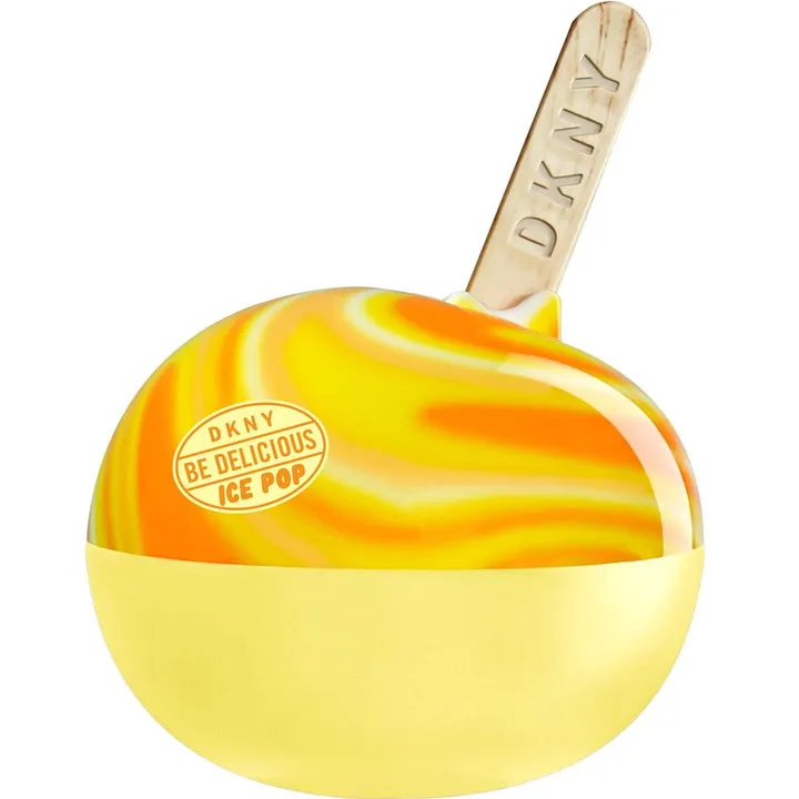 DKNY Citrus Splash (Eau de Parfum) perfume bottle