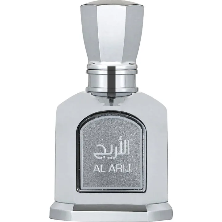 Louis Cardin Al Arij perfume bottle
