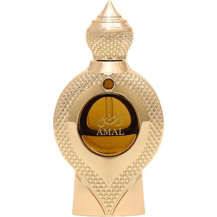 Naseem Amal perfume bottle