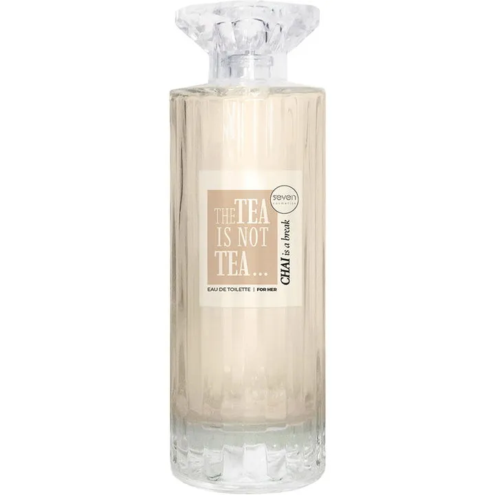 Seven Cosmetics Chai is a Break perfume bottle