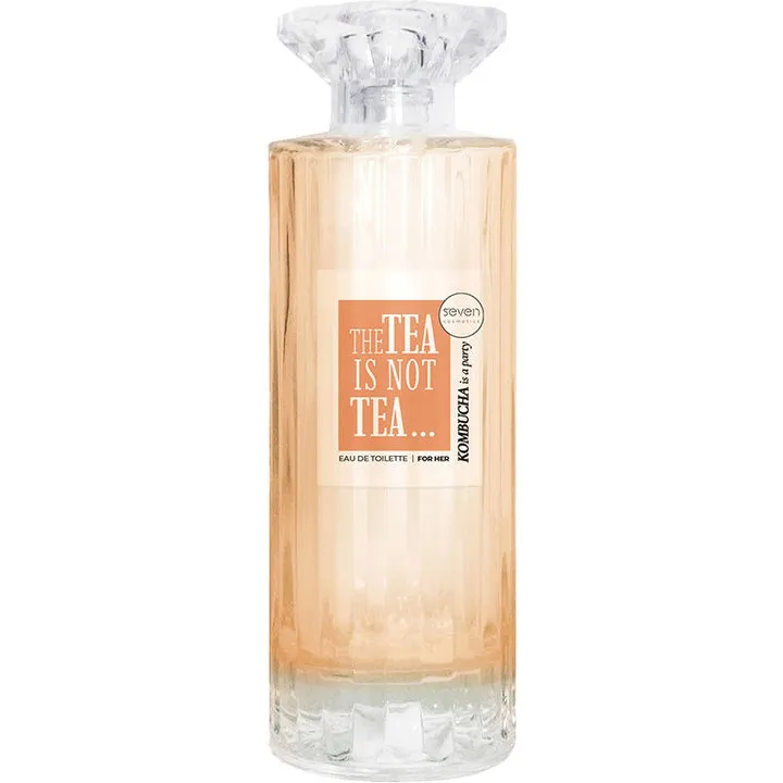 Seven Cosmetics Kombucha is a Party perfume bottle