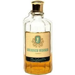 Reichalda Kölnisch Wasser parfüm şişesi