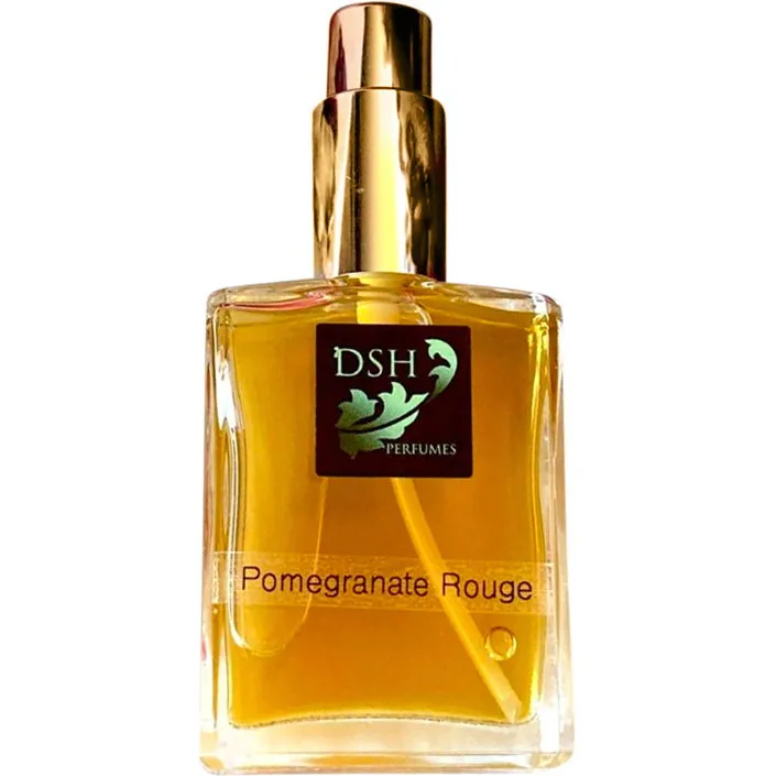 DSH Perfumes Pomegranate Rouge (Eau de Parfum) perfume bottle
