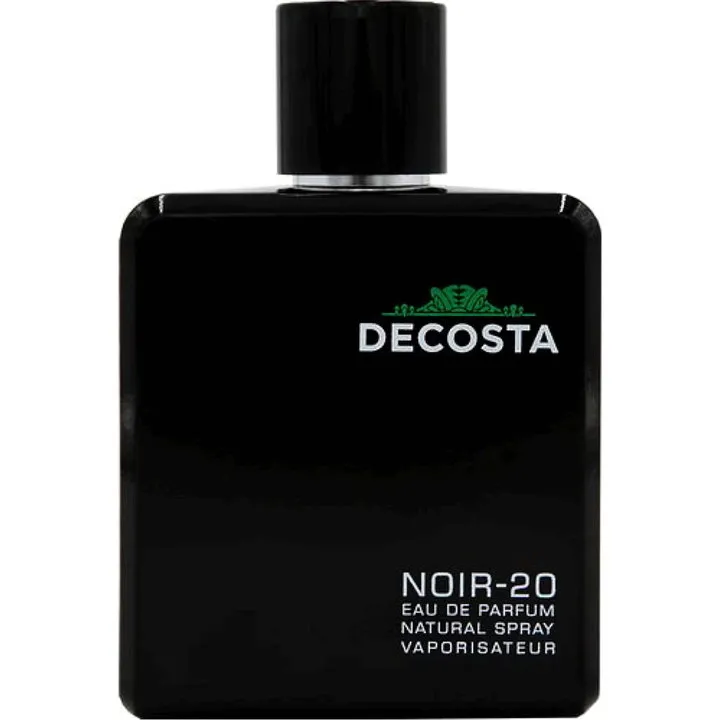 Fragrance World Decosta Noir-20 perfume bottle