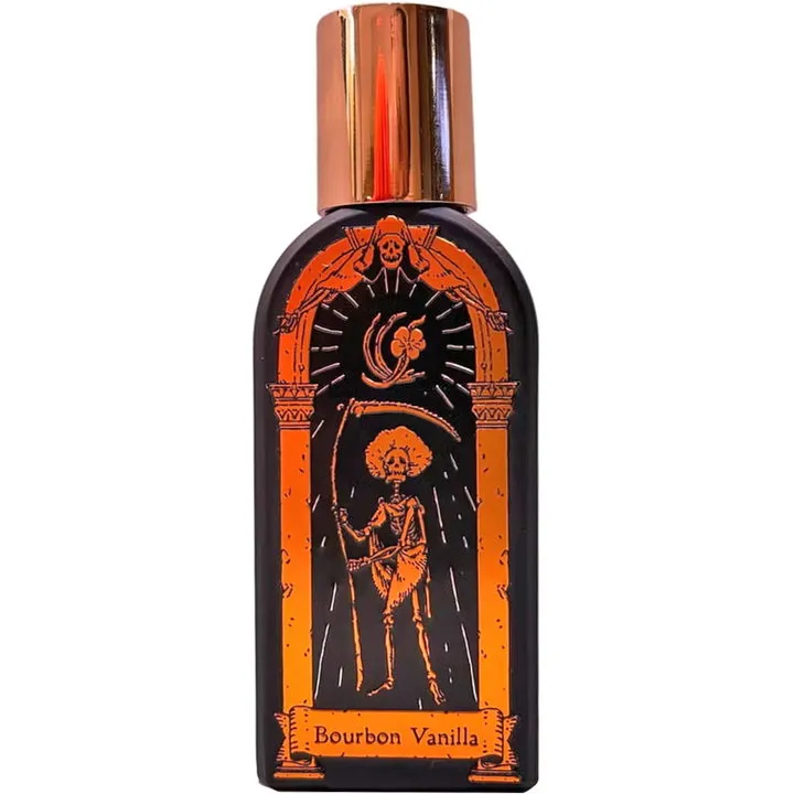 Shaman Perfumery Bourbon Vanilla perfume bottle