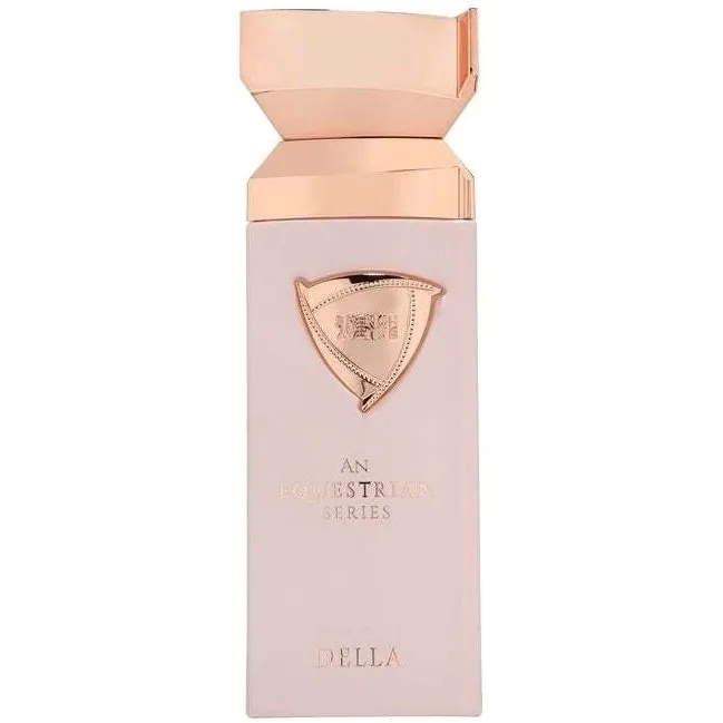 French Avenue Della perfume bottle