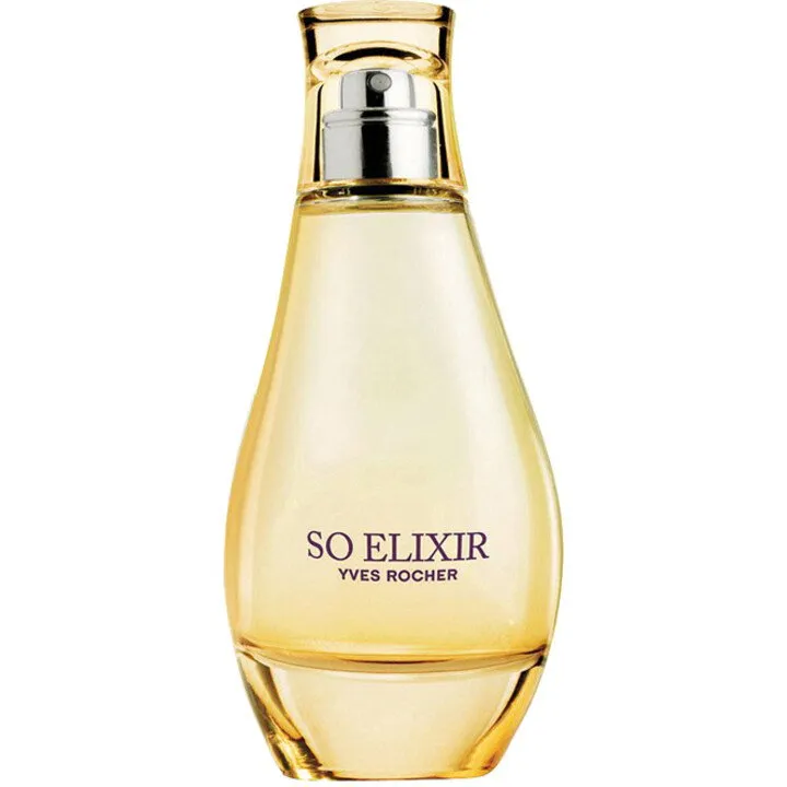 Yves Rocher So Elixir (Eau de Parfum) parfüm şişesi