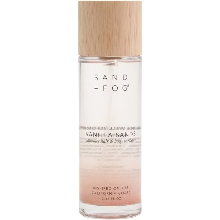 Sand + Fog Vanilla Sands (Hair & Body Perfume) parfüm şişesi