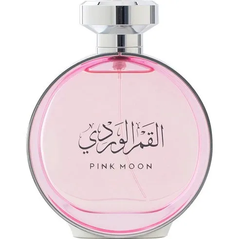 Arabian Oud Pink Moon perfume bottle