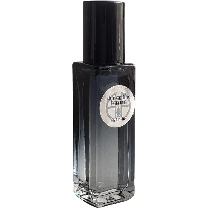 Aether Arts Perfume Snow Queen parfüm şişesi