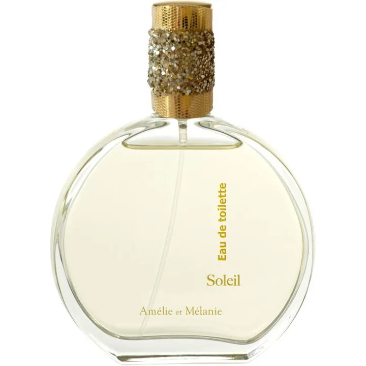 Lothantique Amélie et Mélanie - Soleil perfume bottle