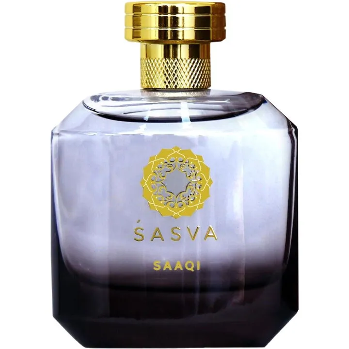 Śasva Saaqi parfüm şişesi