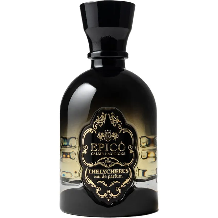 Epicò Thelycheeus perfume bottle