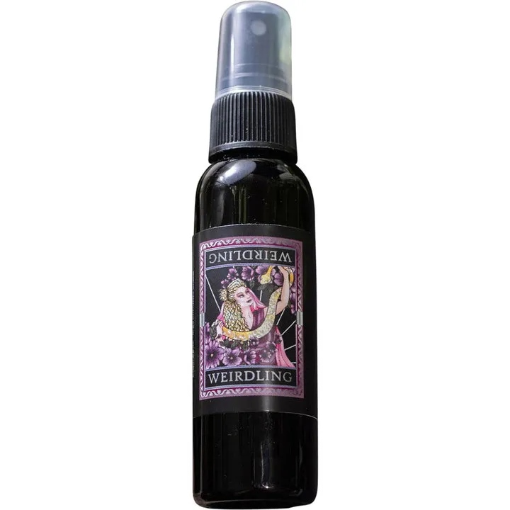 Sucreabeille Weirdling (Body Mist) parfüm şişesi
