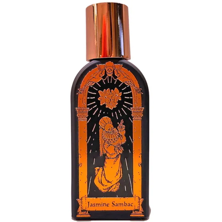 Shaman Perfumery Jasmin Sambac perfume bottle