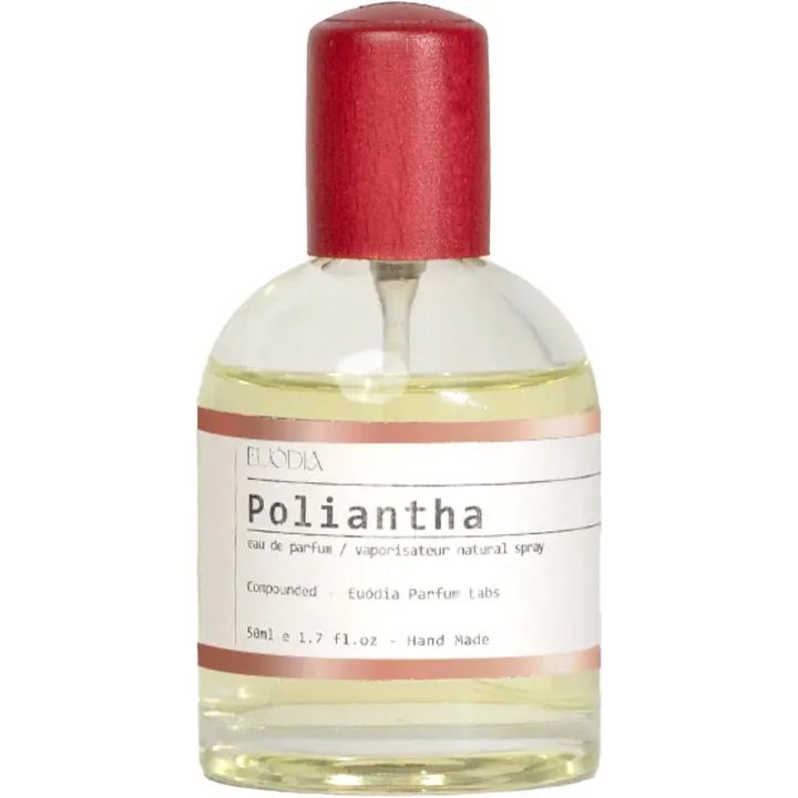 Euódia Parfums Poliantha parfüm şişesi