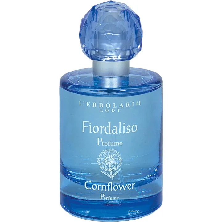 L'Erbolario Fiordaliso / Cornflower parfüm şişesi