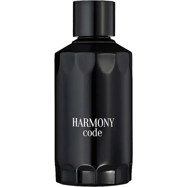 Fragrance World Harmony Code parfüm şişesi