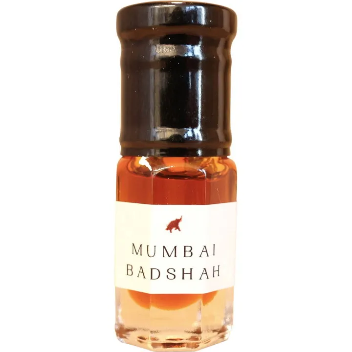 Zakir Gafur Mumbai Badshah parfüm şişesi