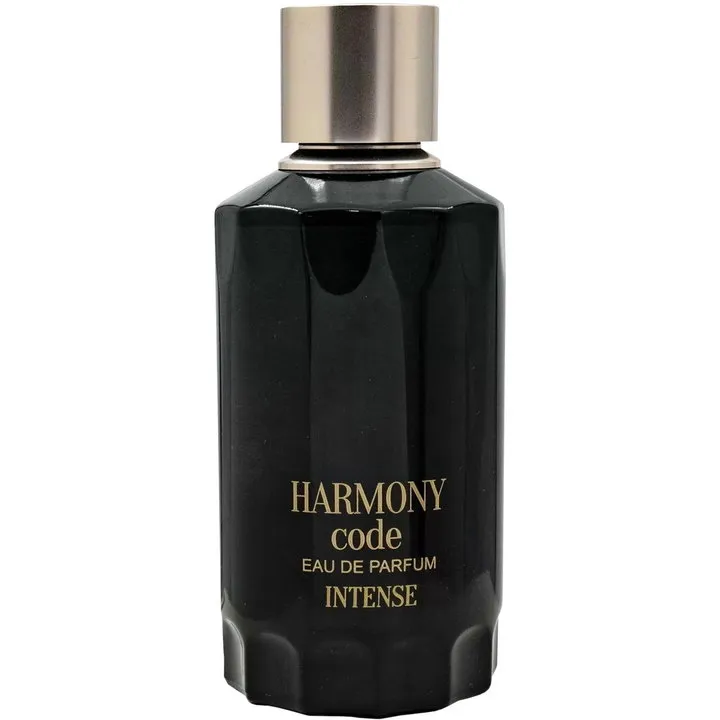 Fragrance World Harmony Code Intense parfüm şişesi
