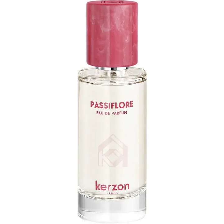 Kerzon Passiflore parfüm şişesi