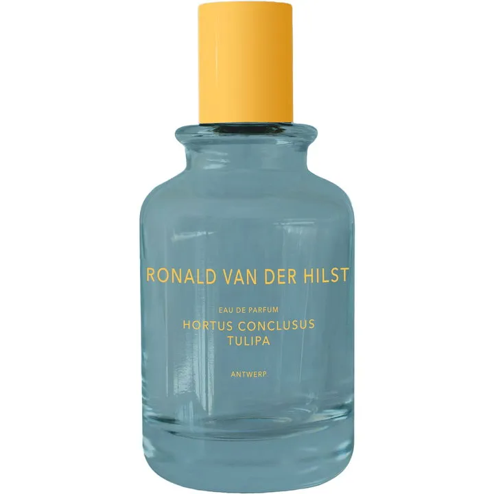 Ronald van der Hilst Hortus Conclusus Tulipa perfume bottle