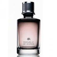 Banana Republic Republic of Women parfüm şişesi