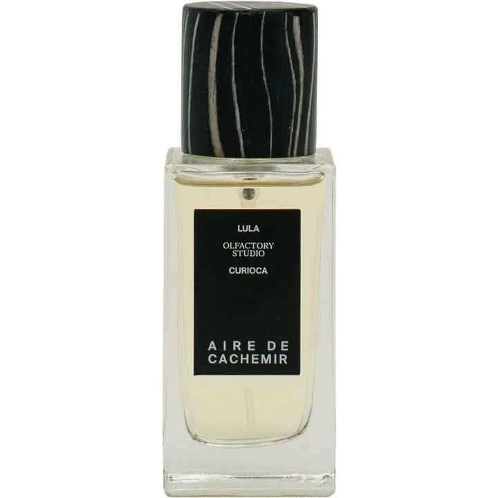 Lula Curioca Olfactory Studio Aire de Cachemir perfume bottle