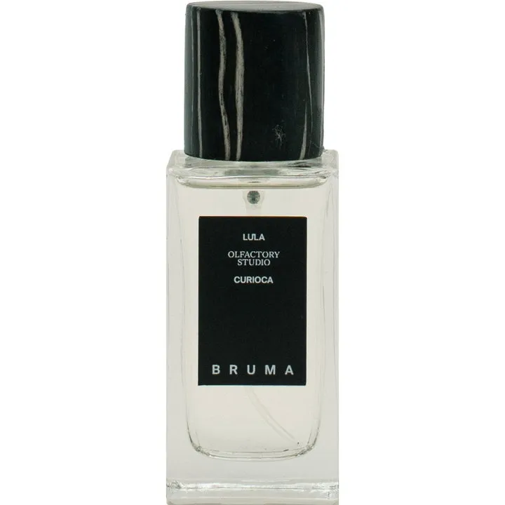 Lula Curioca Olfactory Studio Bruma parfüm şişesi