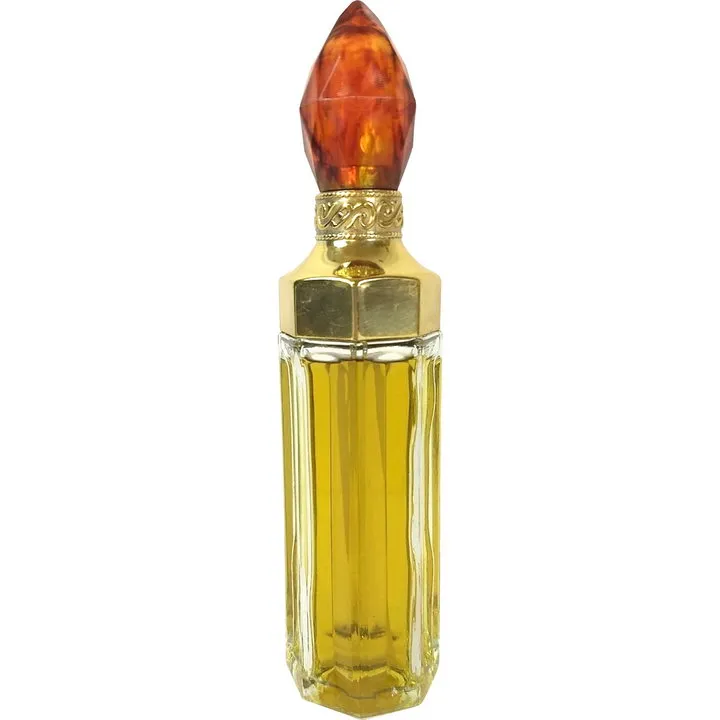Max Factor Primitif Elégance perfume bottle